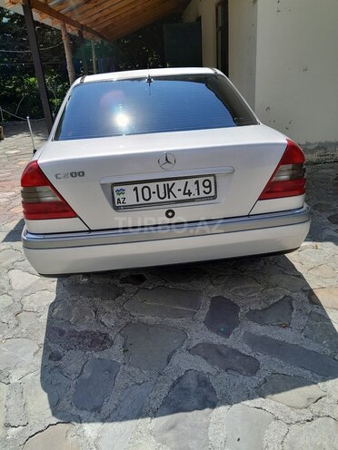 Mercedes C 200 1996, 305,000 km - 2.0 l - İsmayıllı