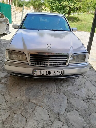 Mercedes C 200 1996, 305,000 km - 2.0 l - İsmayıllı