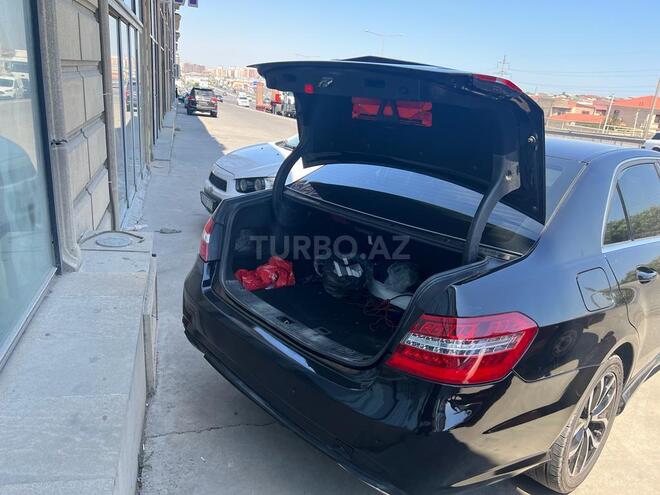Mercedes E 200 2013, 167,048 km - 2.0 l - Bakı