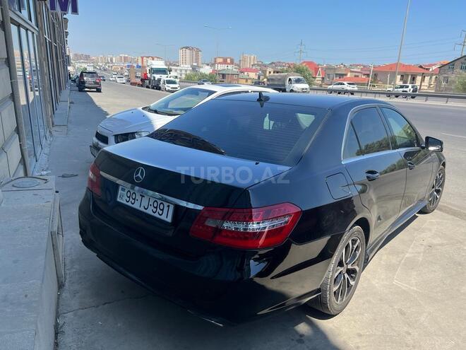Mercedes E 200 2013, 167,048 km - 2.0 l - Bakı