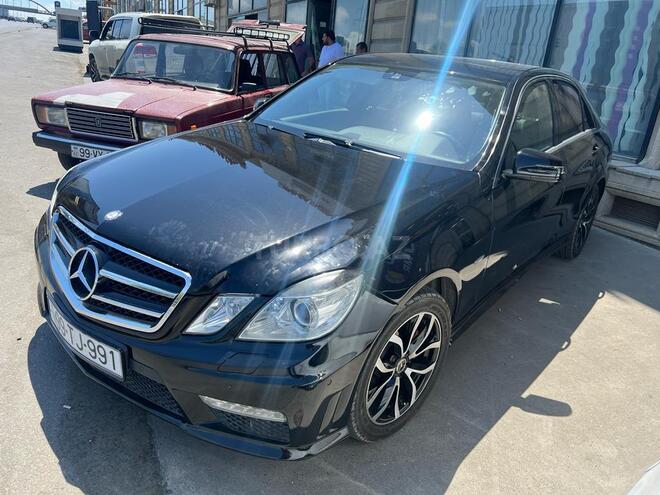 Mercedes E 200 2013, 167,048 km - 2.0 l - Bakı