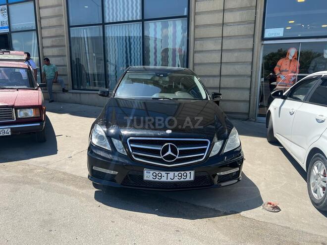 Mercedes E 200 2013, 167,048 km - 2.0 l - Bakı