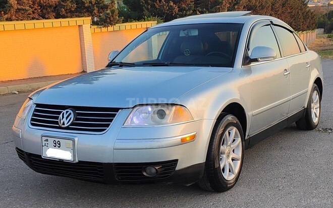 Volkswagen Passat 2004, 282,000 km - 1.8 l - Bakı