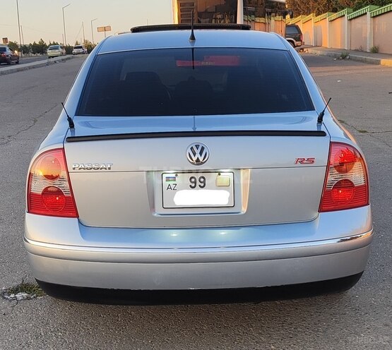 Volkswagen Passat 2004, 282,000 km - 1.8 l - Bakı