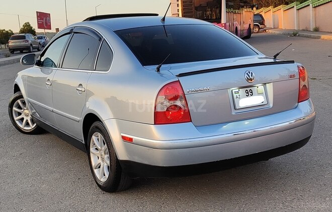 Volkswagen Passat 2004, 282,000 km - 1.8 l - Bakı