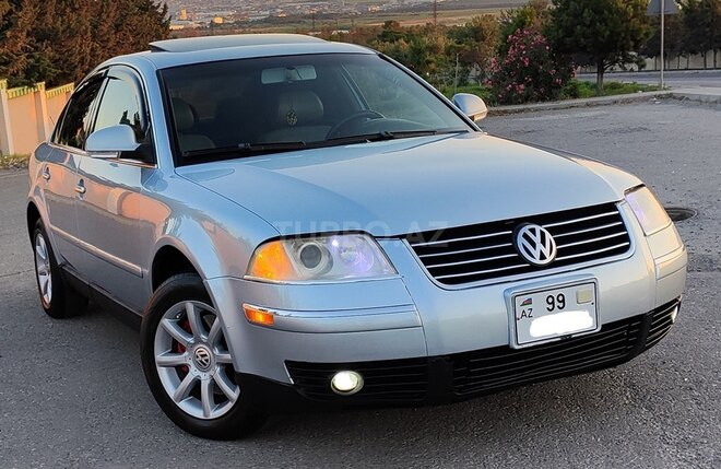 Volkswagen Passat 2004, 282,000 km - 1.8 l - Bakı