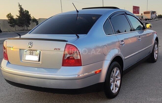 Volkswagen Passat 2004, 282,000 km - 1.8 l - Bakı