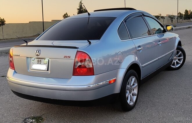 Volkswagen Passat 2004, 282,000 km - 1.8 l - Bakı