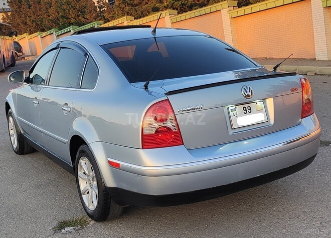 Volkswagen Passat 2004, 282,000 km - 1.8 l - Bakı