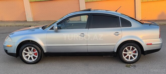 Volkswagen Passat 2004, 282,000 km - 1.8 l - Bakı