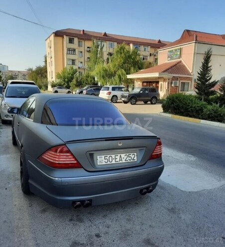 Mercedes  2002, 224,000 km - 6.0 l - Sumqayıt