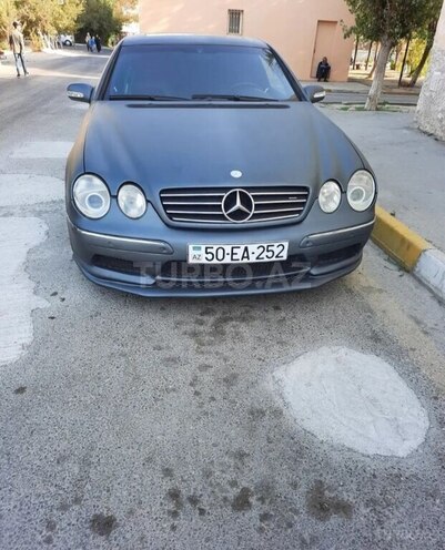 Mercedes  2002, 224,000 km - 6.0 l - Sumqayıt