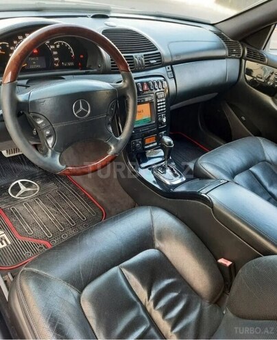 Mercedes  2002, 224,000 km - 6.0 l - Sumqayıt