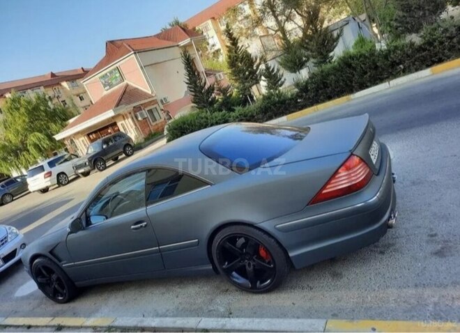 Mercedes  2002, 224,000 km - 6.0 l - Sumqayıt