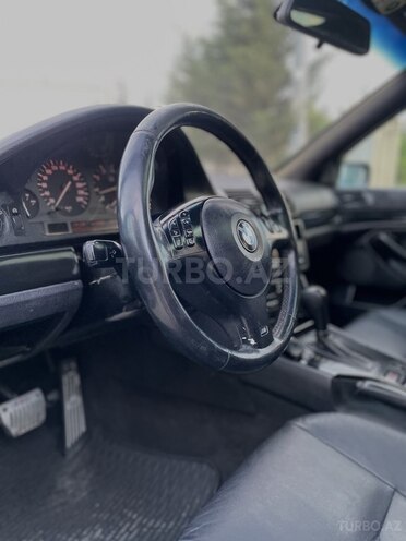 BMW 525 1997, 400,000 km - 2.5 l - Bakı