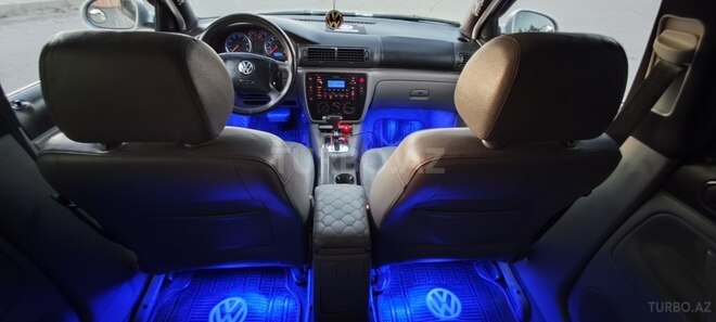 Volkswagen Passat 2004, 282,000 km - 1.8 l - Bakı