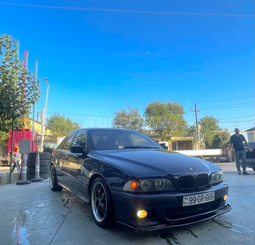 BMW 525 1997, 400,000 km - 2.5 l - Bakı