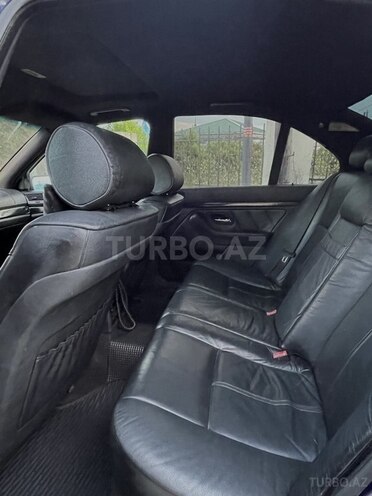 BMW 525 1997, 400,000 km - 2.5 l - Bakı