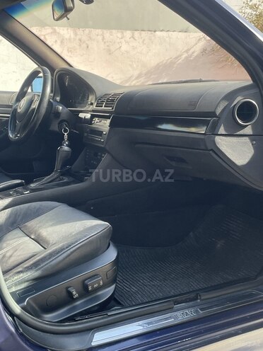 BMW 525 1997, 400,000 km - 2.5 l - Bakı