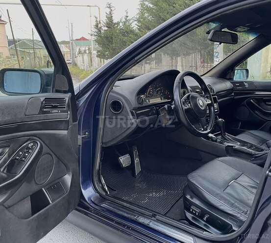 BMW 525 1997, 400,000 km - 2.5 l - Bakı