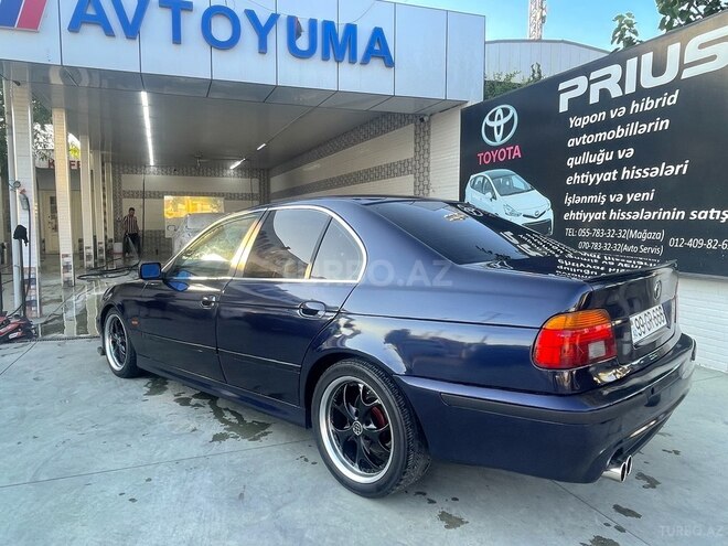 BMW 525 1997, 400,000 km - 2.5 l - Bakı
