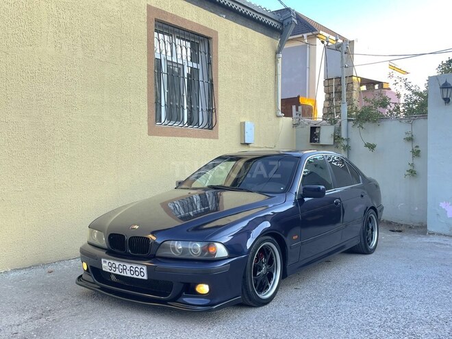 BMW 525 1997, 400,000 km - 2.5 l - Bakı
