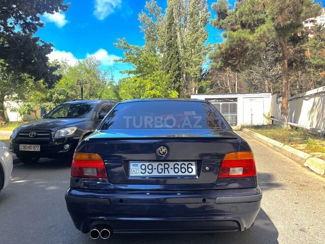 BMW 525 1997, 400,000 km - 2.5 l - Bakı