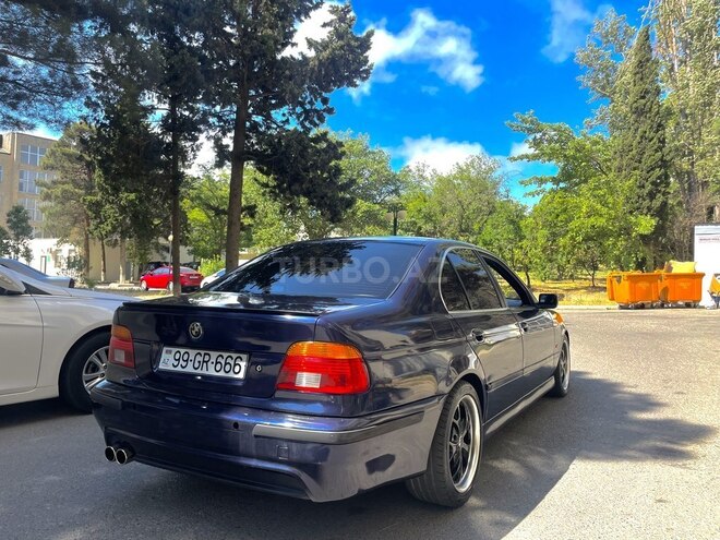 BMW 525 1997, 400,000 km - 2.5 l - Bakı