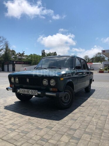 LADA (VAZ) 2106 1988, 15,000 km - 1.5 l - Bakı