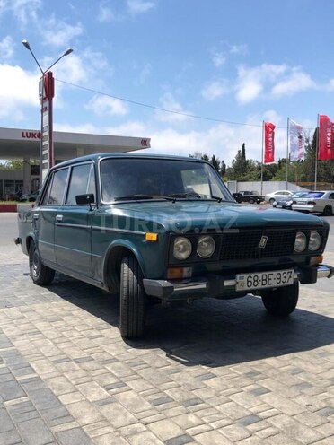 LADA (VAZ) 2106 1988, 15,000 km - 1.5 l - Bakı