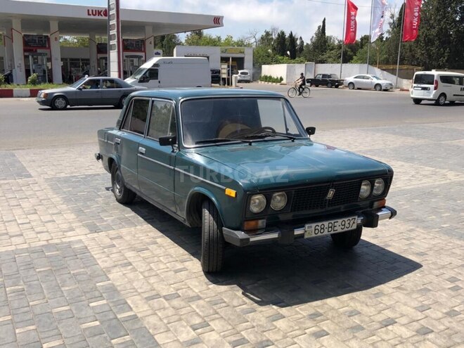 LADA (VAZ) 2106 1988, 15,000 km - 1.5 l - Bakı