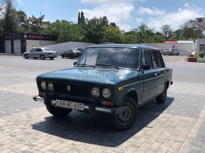 LADA (VAZ) 2106 1988, 15,000 km - 1.5 l - Bakı