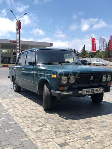 LADA (VAZ) 2106 1988, 15,000 km - 1.5 l - Bakı