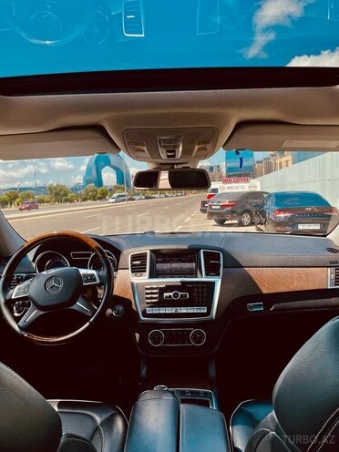 Mercedes GL 500 2013, 165,000 km - 4.7 l - Bakı