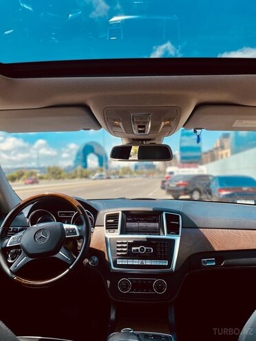 Mercedes GL 500 2013, 165,000 km - 4.7 l - Bakı
