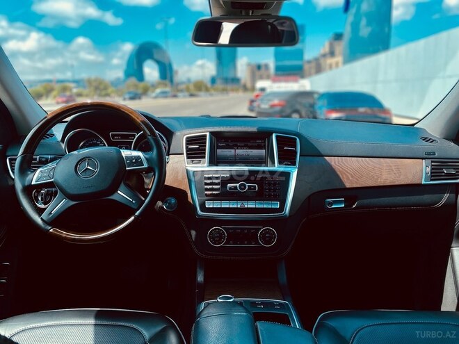 Mercedes GL 500 2013, 165,000 km - 4.7 l - Bakı