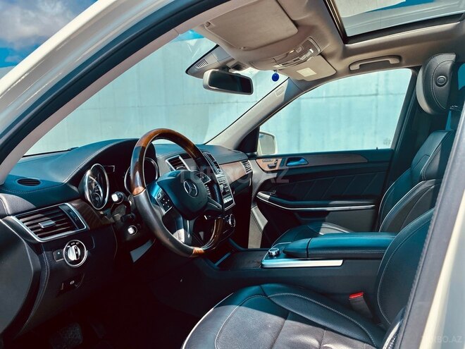 Mercedes GL 500 2013, 165,000 km - 4.7 l - Bakı