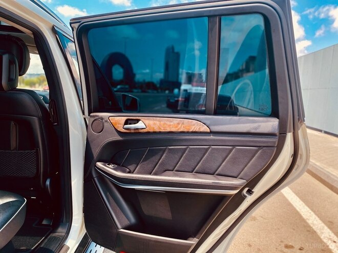 Mercedes GL 500 2013, 165,000 km - 4.7 l - Bakı