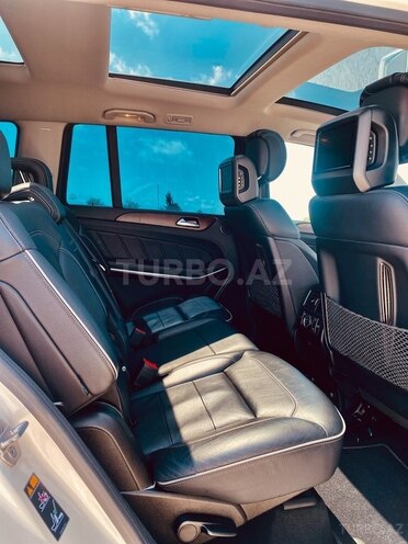 Mercedes GL 500 2013, 165,000 km - 4.7 l - Bakı