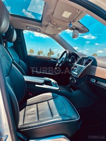 Mercedes GL 500 2013, 165,000 km - 4.7 l - Bakı