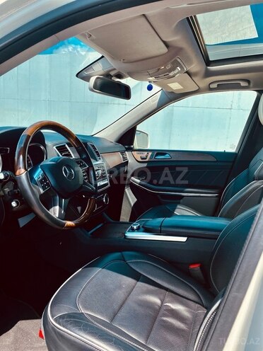 Mercedes GL 500 2013, 165,000 km - 4.7 l - Bakı