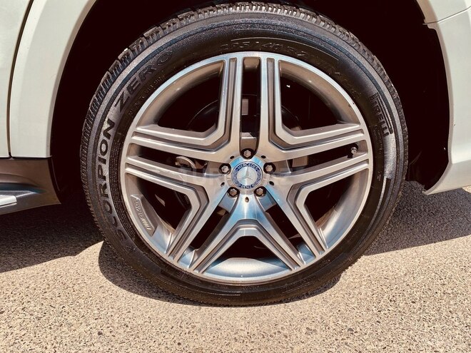 Mercedes GL 500 2013, 165,000 km - 4.7 l - Bakı