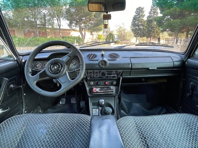 LADA (VAZ) 21011 1984, 94,861 km - 1.5 l - Bakı