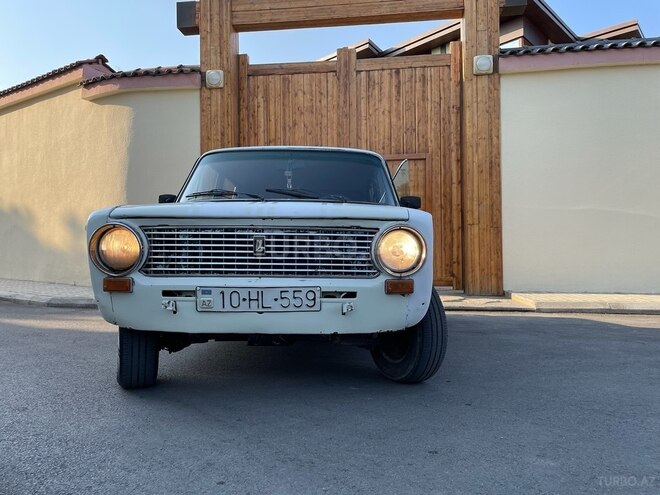 LADA (VAZ) 21011 1984, 94,861 km - 1.5 l - Bakı