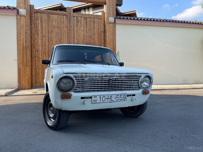 LADA (VAZ) 21011 1984, 94,861 km - 1.5 l - Bakı