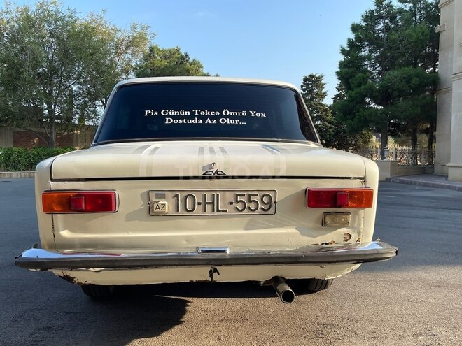 LADA (VAZ) 21011 1984, 94,861 km - 1.5 l - Bakı