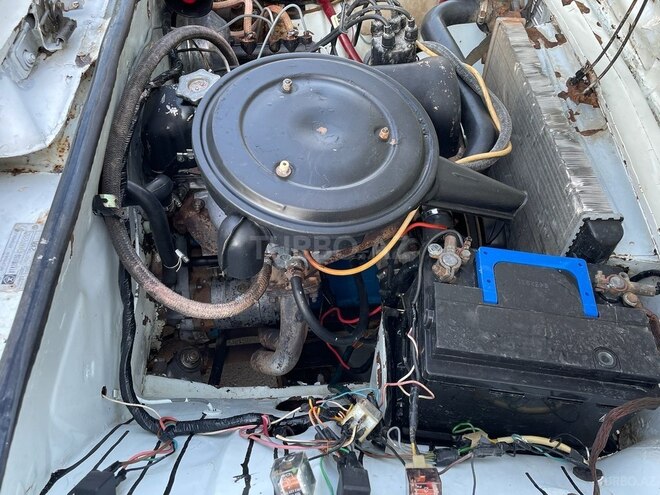 LADA (VAZ) 21011 1984, 94,861 km - 1.5 l - Bakı