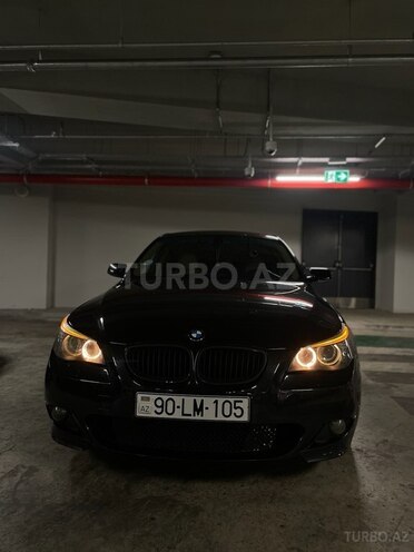 BMW 530 2007, 201,000 km - 3.0 l - Bakı