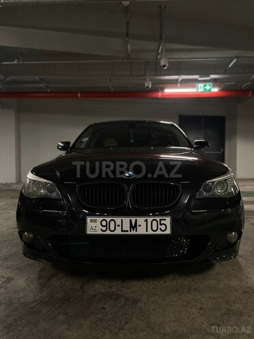 BMW 530 2007, 201,000 km - 3.0 l - Bakı