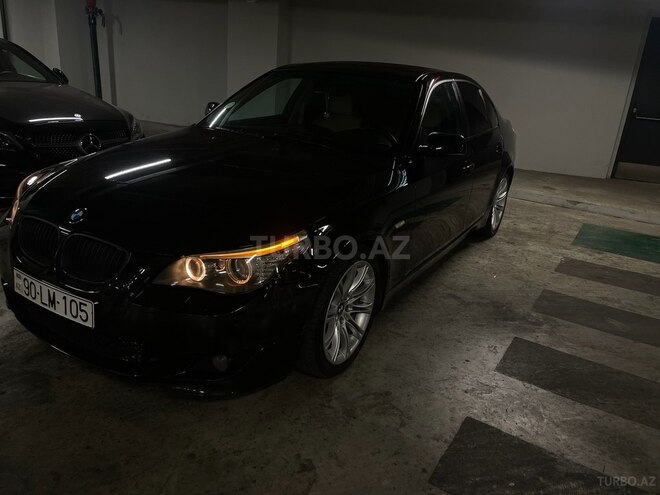 BMW 530 2007, 201,000 km - 3.0 l - Bakı